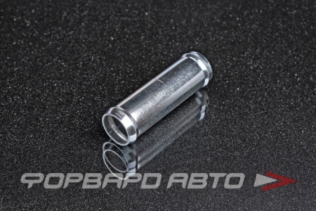 Купить Соединитель D=18 (трубка) металл <> 20000030