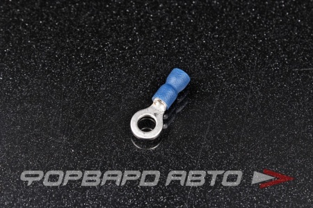 Купить Наконечник кольцевой изолированный 2,5*5 КВТ НКИ 2,5-5