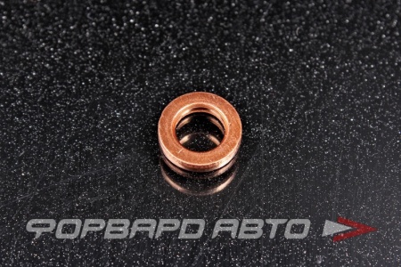 Купить Шайба форсунки 7,7*13*2,5 мм (Термошайба) медная FA1 335.480