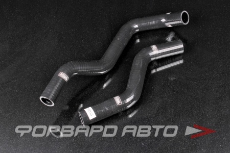 Купить Патрубки радиатора силиконовые Toyota Altezza SXE10 3S-GE, черные EPMAN EPMTYR035