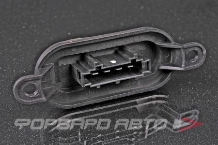 Купить Резистор вентилятора отопителя (VW Amarok, Touareg, УАЗ Патриот, Газель Next) KRAUF BMR0105KT