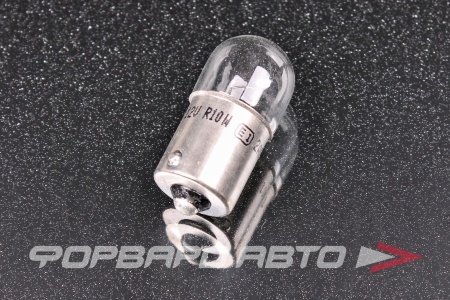 Купить Лампа R10W(1156) 12V 10W BA15s 3200K Standard EXCELITE EXCELITE 54000