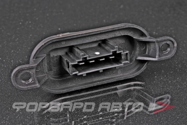Резистор вентилятора отопителя (VW Amarok, Touareg, УАЗ Патриот, Газель Next) KRAUF BMR0105KT