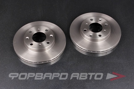 Купить Диск тормозной (к-т) MILES K001658