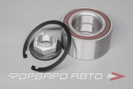 Купить Подшипник 39*72*37 (ступицы) закрытый с магнитом ABS OPTIMAL 301045