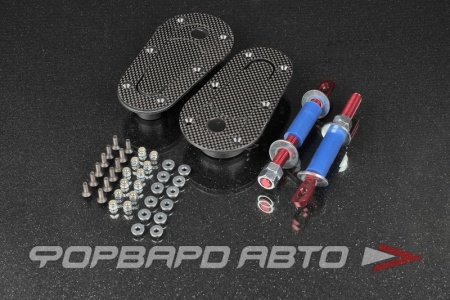 Купить Замки капота карбон PROSPORT RS-06633