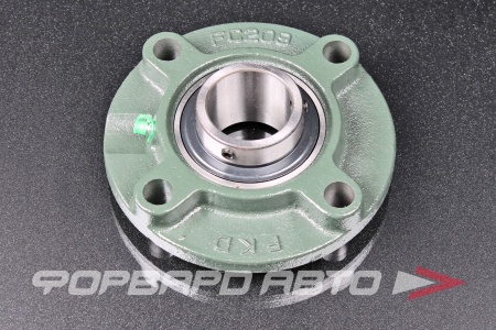 Купить Подшипниковый узел (d-45) FKD UCFC209 (UC209+FC209)