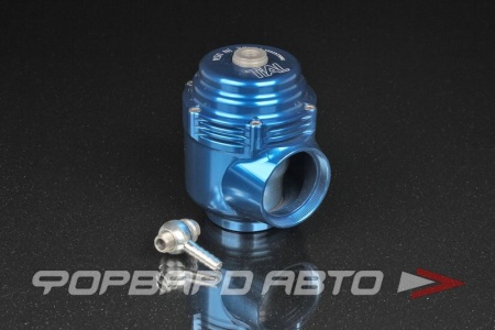 Купить Перепускной клапан (blow off, блоу oфф), QRJ 38мм 3psi синий TIAL QRJ BOV 3 PSI BLUE
