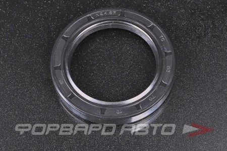 Купить Сальник 50*70*10 (TC) NQK 50*70*10 TC