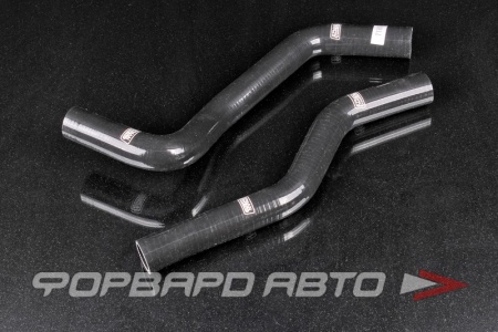 Купить Патрубки радиатора силиконовые Toyota CAMRY 2002-2006, черные EPMAN TK-TYR019