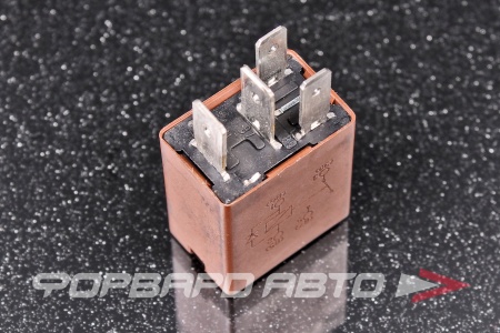 Купить Реле 12V 4-х контактное RENAULT 8200263345