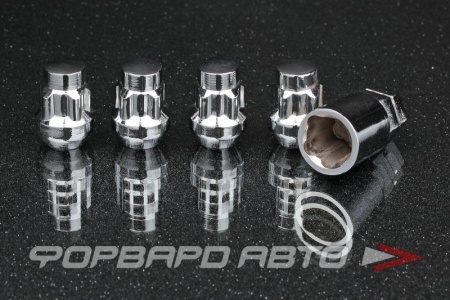 Купить Секретки для колес гайки 12*1,5 4штуки  