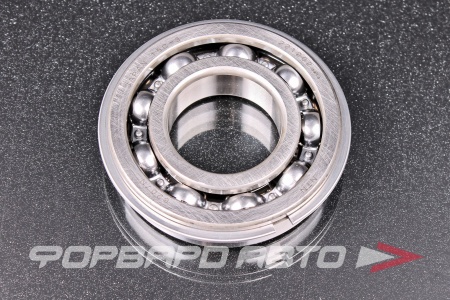 Купить Подшипник 35*72*17 (шариковый) с проточкой NTN 6207NR