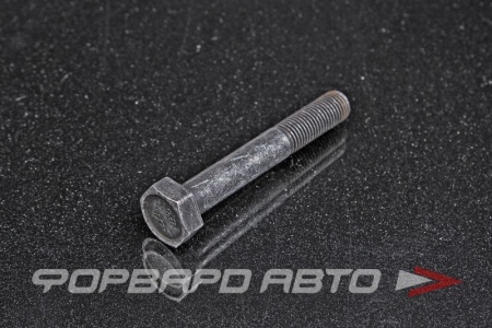 Купить Болт М10*1,25*70 краба/кронштейна растяжки ВАЗ 2109 черный (класс прочности 8,8) БелЗАН 00001-0058888-278