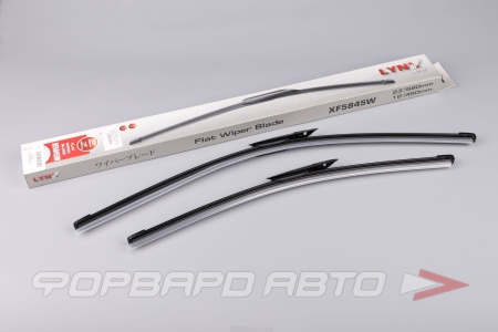 Купить Щетка стеклоочистителя 580 мм (23") + 450 мм (18") CHERRY LYNX XF5845W