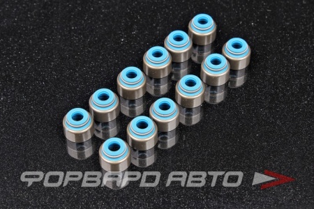 Купить Колпачки маслосъемные (12шт), для выпускных клапанов FERREA VS1008