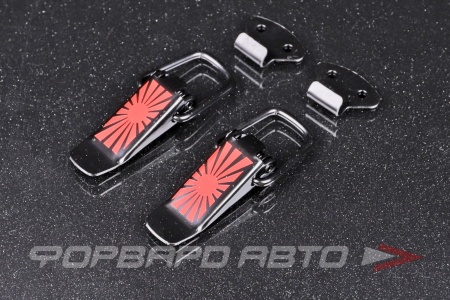 Купить Замки бампера маленькие JAPAN  Купить Замки бампера маленькие JAPAN