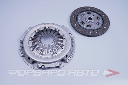 Купить Комплект сцепления [200 mm] RENAULT Clio/Fluence/Kangoo/Logan/Megane/Scenic 03-> LADA Largus 12 TATSUMI TDH1031