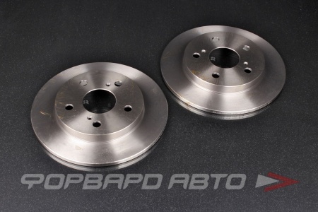 Купить Диск тормозной (к-т) MILES K010333