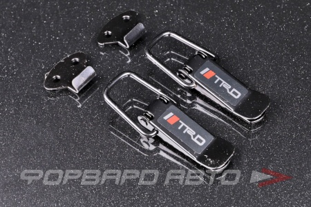 Купить Замки бампера маленькие TRD 