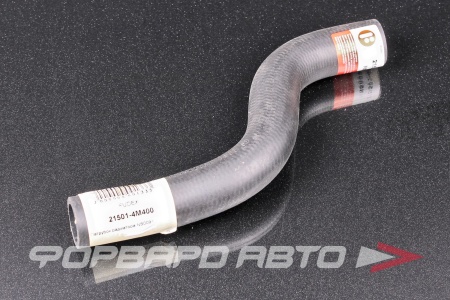 Купить Патрубок радиатора 26 мм, верхний FUDEX 21501-4M400