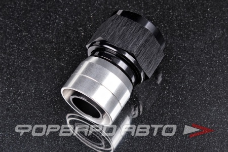 Купить Фитинг AN16 обжимной под шланг AN AB88 