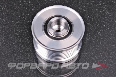 Купить Шкив генератора с обгонной муфтой 17*58*41,5 (7pk M14*1,5) RH KRAUF APN2133DE