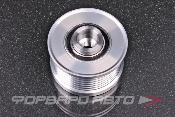 Шкив генератора с обгонной муфтой 17*58*41,5 (7pk M14*1,5) RH KRAUF APN2133DE