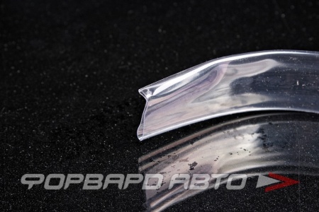 Купить Термоусадочная трубка 3/4" PVC Heatshrink Clear 2:1, прозрачная TECHFLEX H2P0.75CL