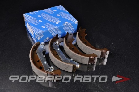 Купить Колодки тормозные, барабанные KASHIYAMA K3427