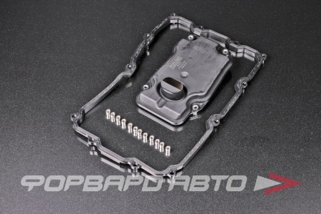 Купить Фильтр АКПП с прокладкой поддона AZUMI JT21017K