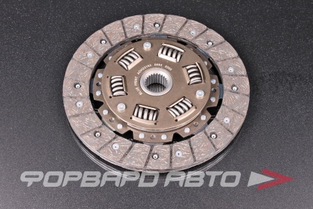 Купить Диск сцепления 155*215*26,0-24T BLUE PRINT ADH23153