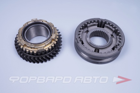 Купить Шестерня ВАЗ 2110 3-й передачи в сборе с/о. Тольятти 21100-1701131-66