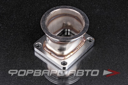 Купить Фланец T4 переходник на V-Band 3" (76мм) EPMAN EP-CGQ104Z
