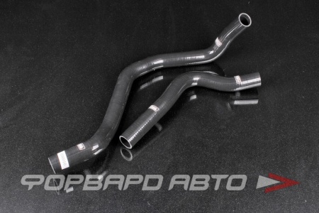 Купить Патрубки радиатора силиконовые Honda Civic EG6 B16A B16B, черные EPMAN TK-HDR010