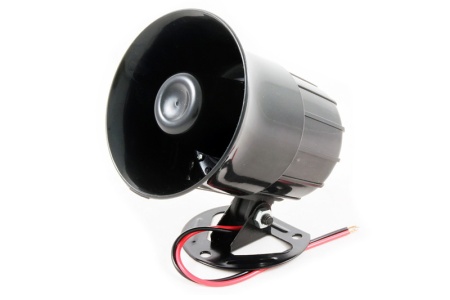 Купить Сирена шеститональная 30W KS-AUTO KS-810