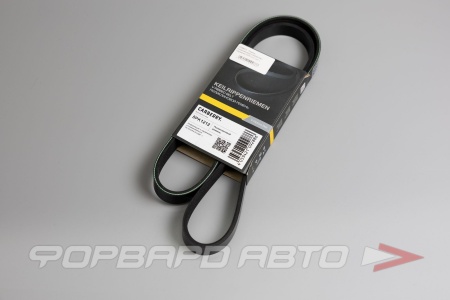 Купить Ремень поликлиновой CARBERRY 5PK1212