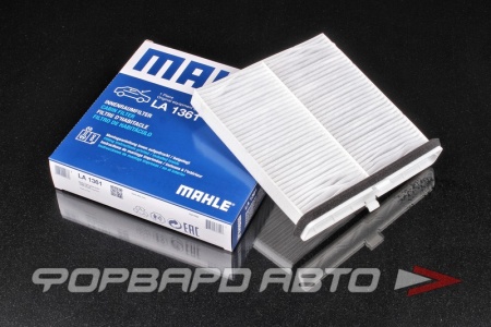 Купить Фильтр салонный MAHLE LA 1361