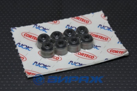 Купить Колпачки маслосъемные (8шт) NOK MV500