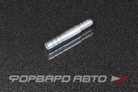 Купить Соединитель D=6*8 "елочка" оцинкованная сталь <> 