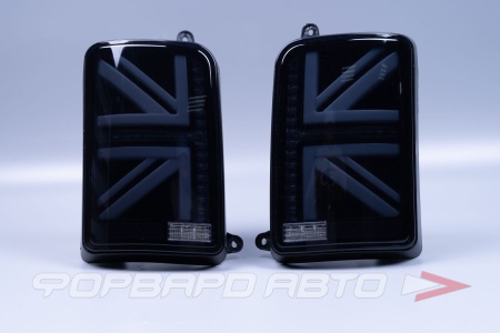 Купить Фонарь задний ВАЗ 2121 НИВА Mini Cooper(LED)  B200-B