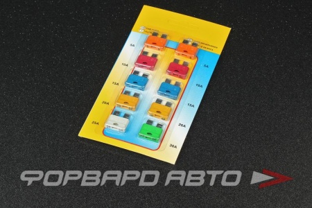 Купить Предохранитель флажковый EURO (10шт) MELCO 