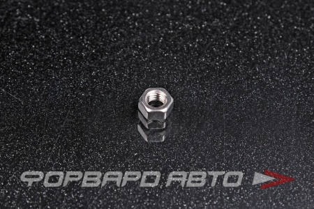 Купить Гайка шестигранная М5*0,8 нерж. DIN 934 <> 