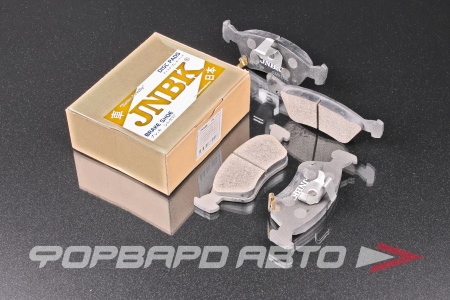 Купить Колодки тормозные JNBK PK1170