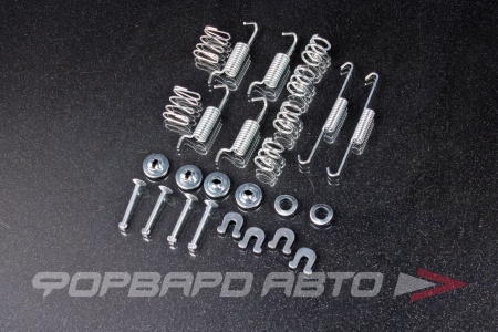 Купить Комплект установочный барабанных тормозов FRENKIT 950788