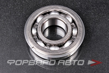 Купить Подшипник 35*80*21 (шариковый) с проточкой NSK 6307NR*C3