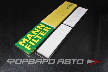 Купить Фильтр салонный MANN CU 8430