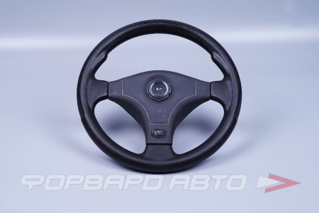 Купить Руль ВАЗ 1111 Ока ЭМ ПЛАСТИК 