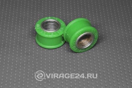 Купить Сайлентблок амортизатора PROGRESSIVE ПОЛИУРЕТАН 55-06-008