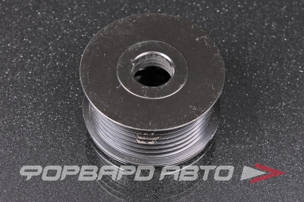 Шкив генератора 17*55*30мм, 7pk (1AZ-FSE, 2AZ-FSE) KRAUF APB1907UX